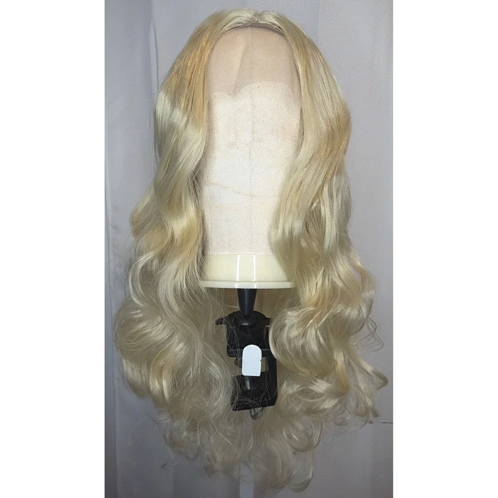 Blonde Wig 32